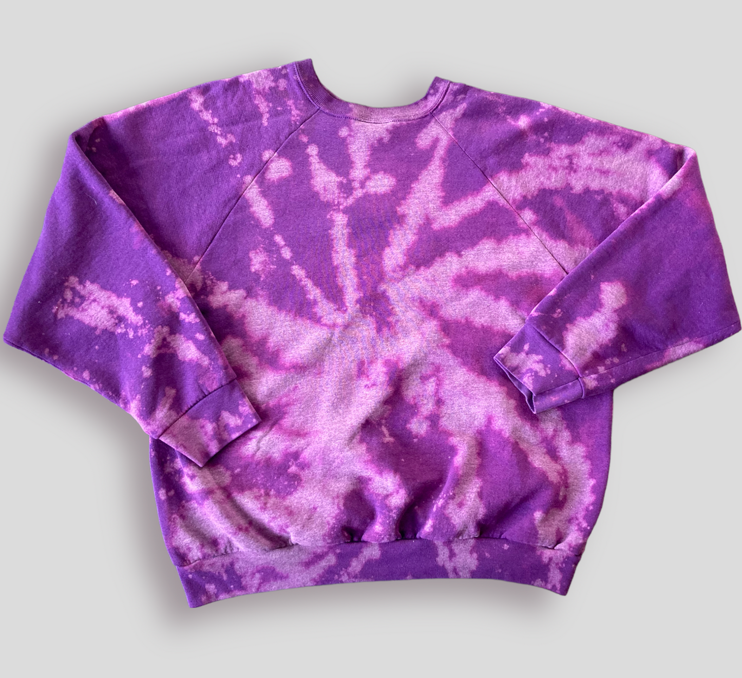 Show Me Your Titties Bleached Sweatshirt