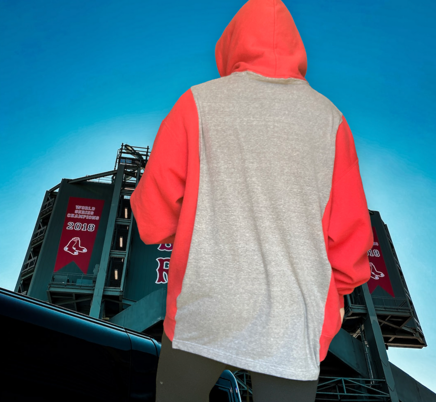 Boston Red Sox Hoodie