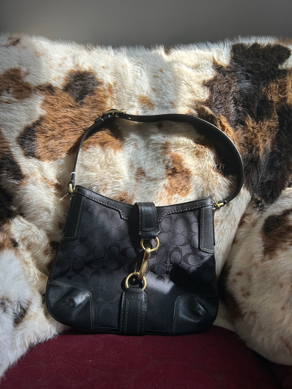 Coach Signature Mia