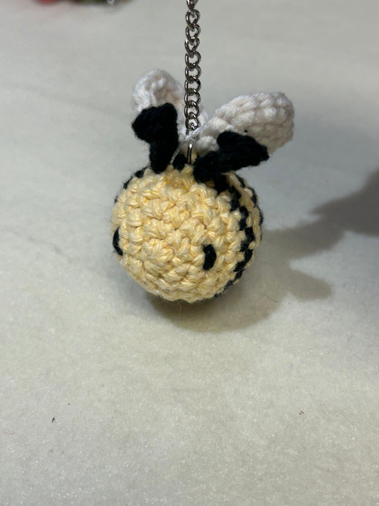 Crochet Bee