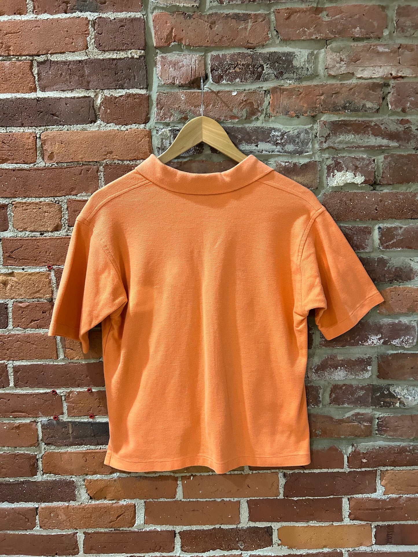 L.L.Bean collared t-shirt