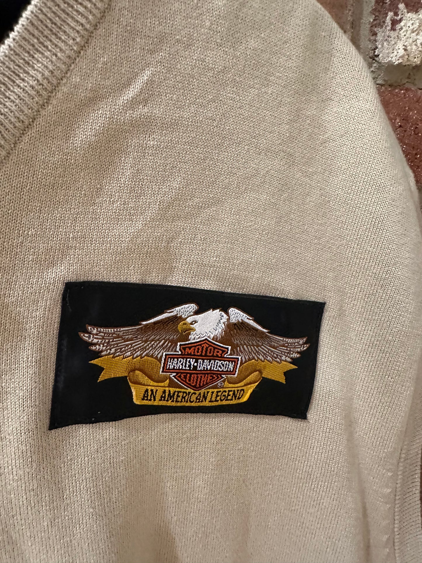 Upcycled Callaway Vest!
