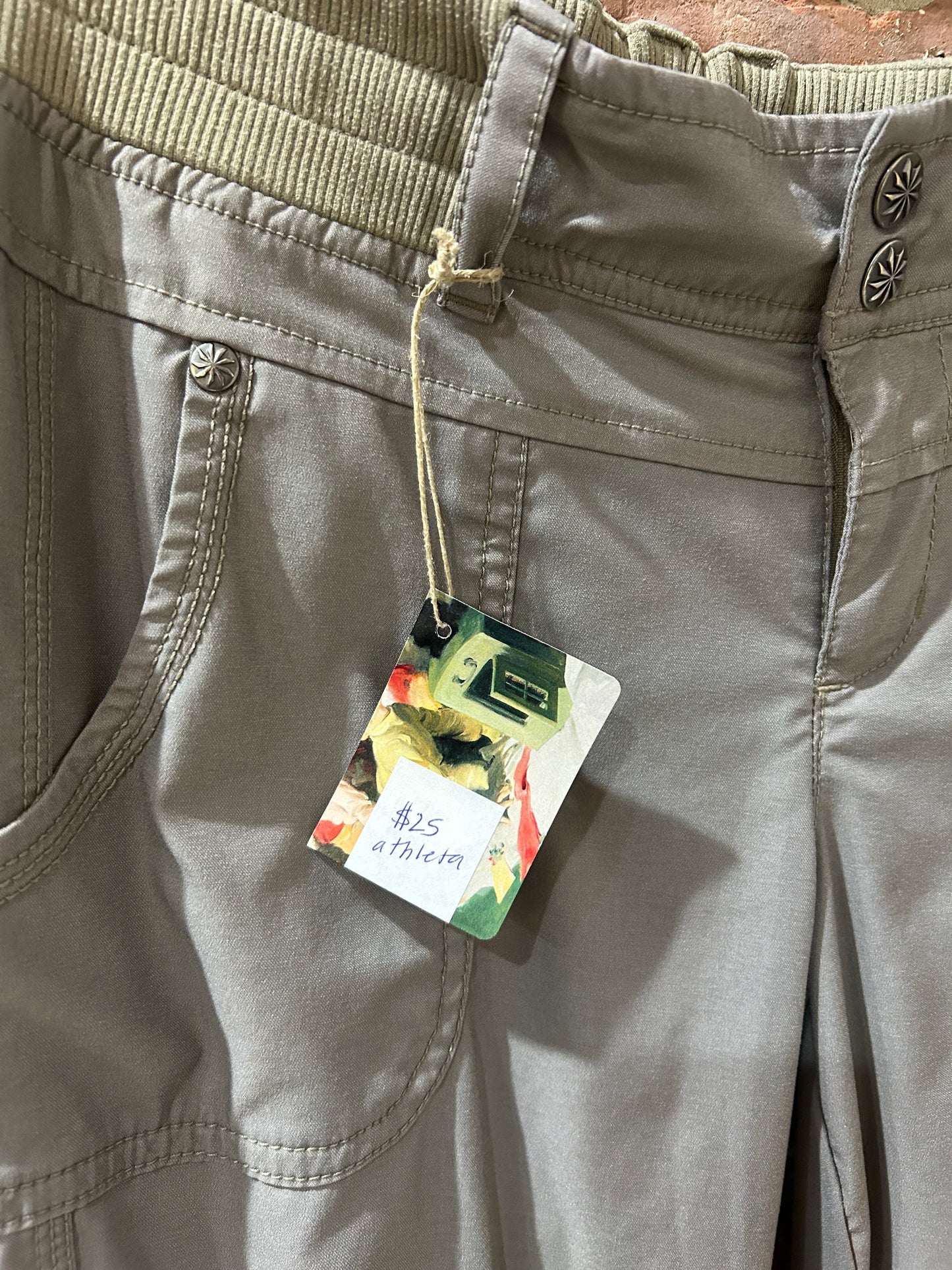 Athleta active pants