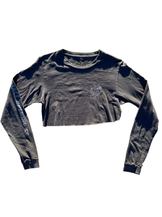 Cropped Long Sleeve