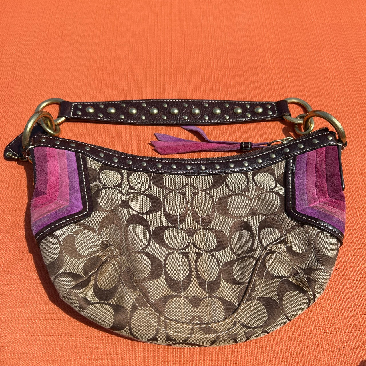 Coach Shoulder Bag