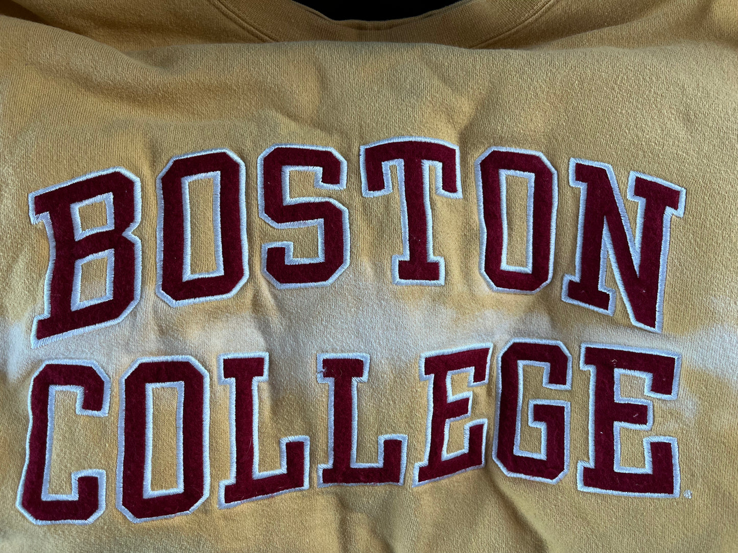 Boston College Crewneck