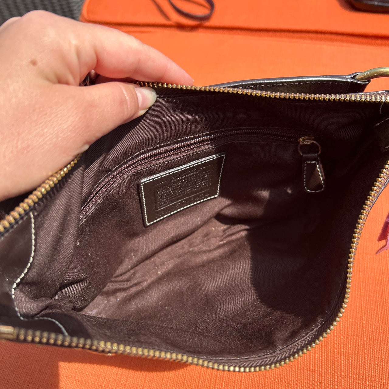 Coach Shoulder Bag