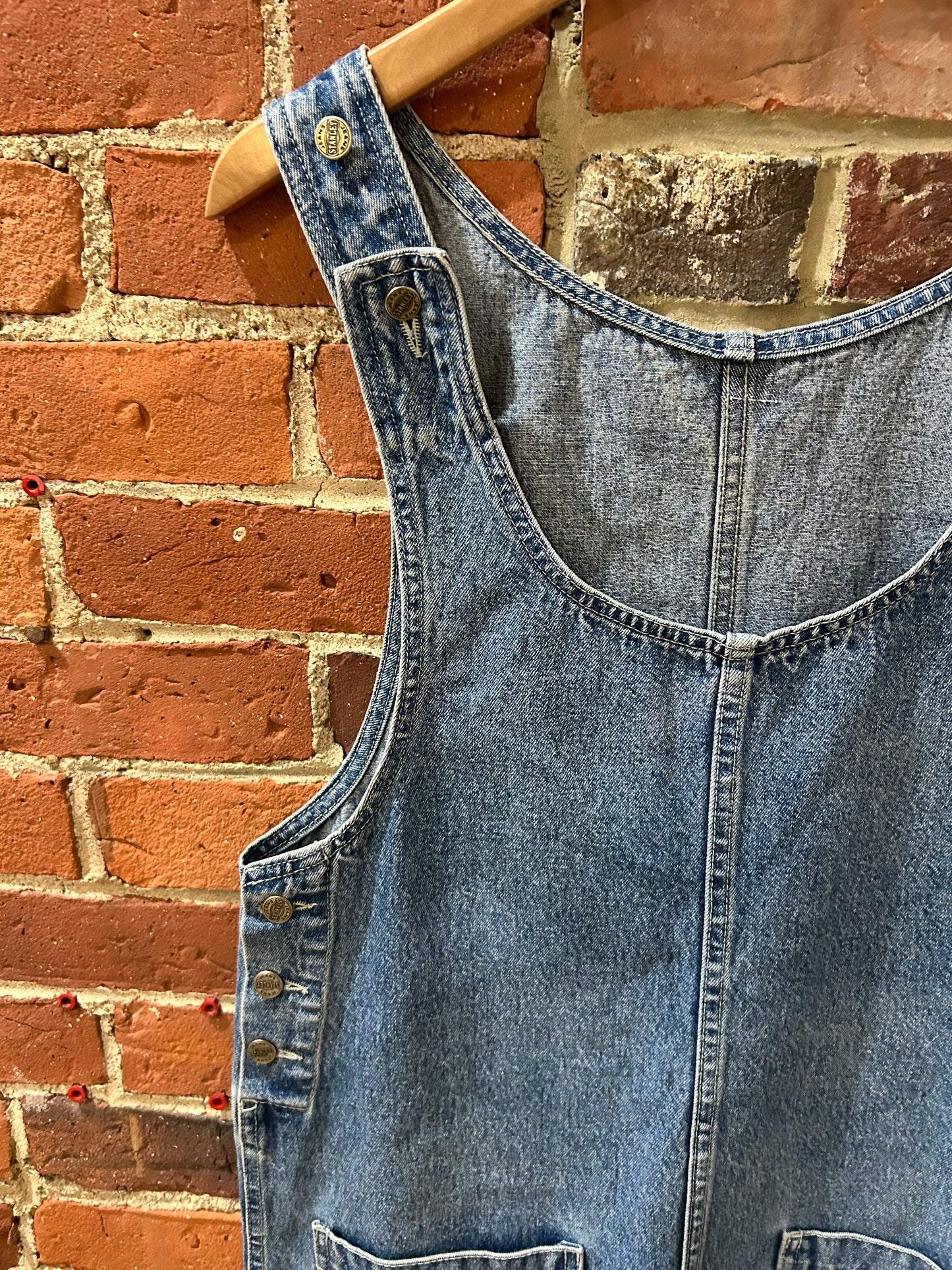 Overall Dress