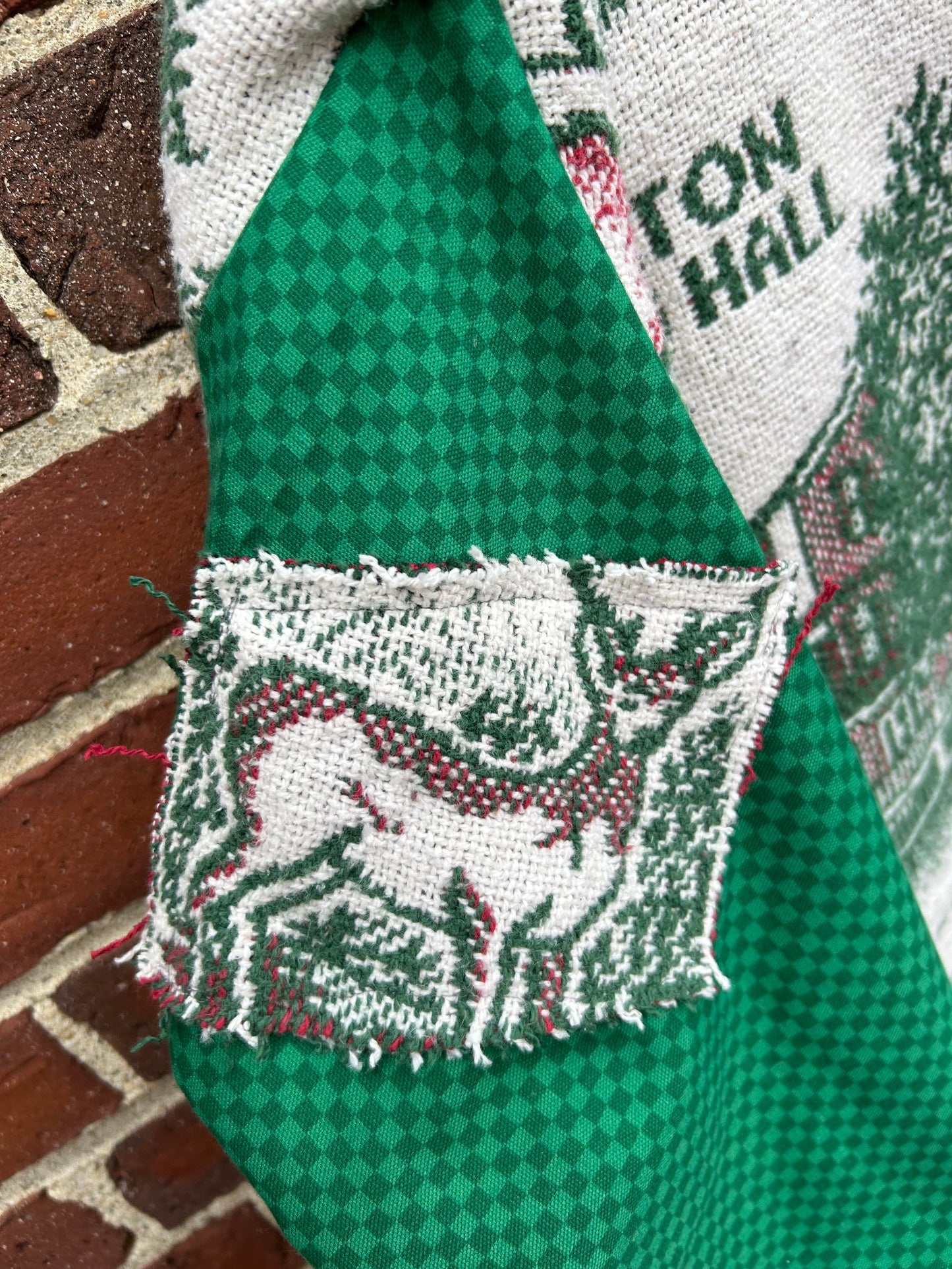 Alton Bay Upcycled Swanket