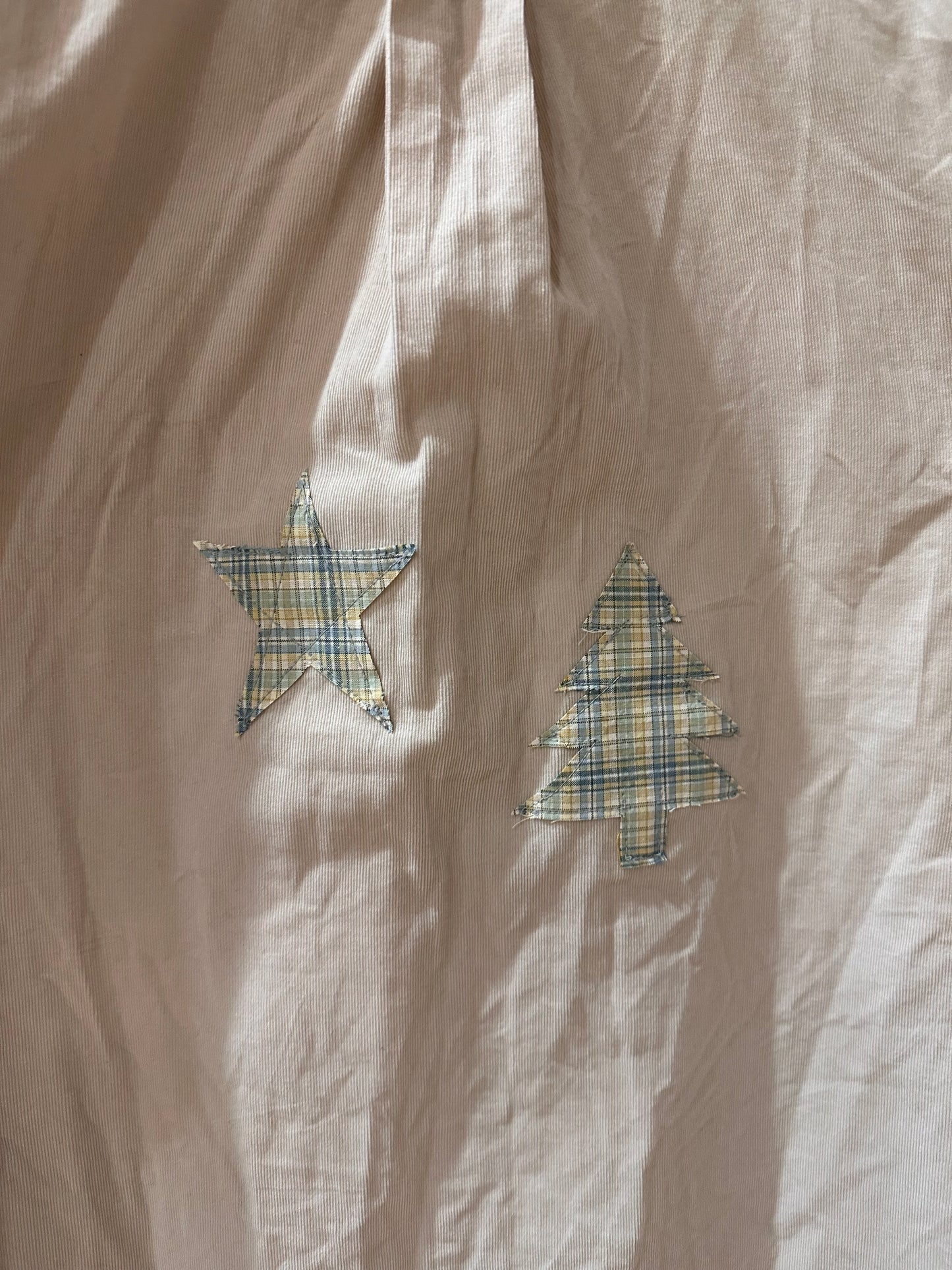 Upcycled Dirigo Maine Flag Flannel
