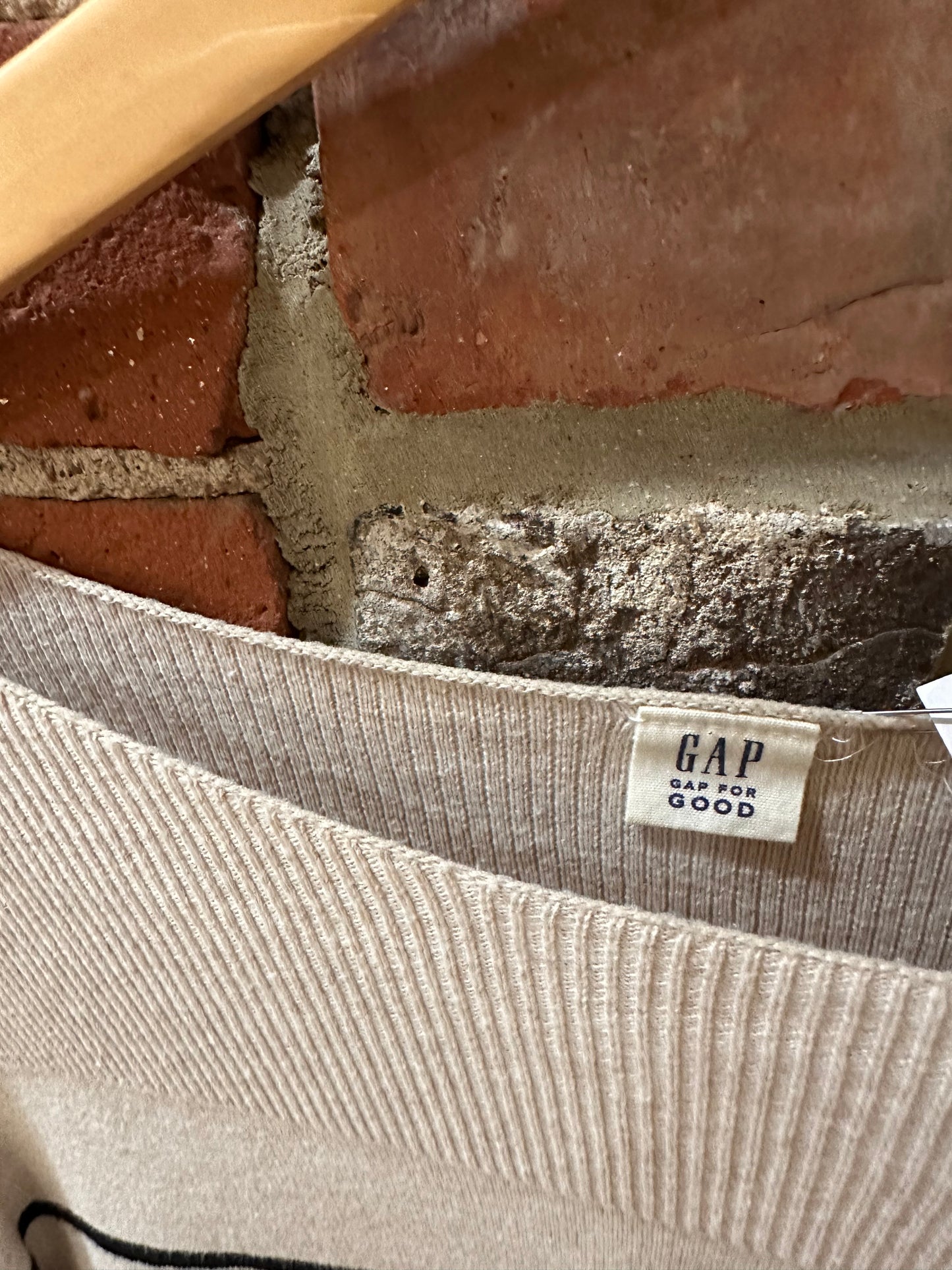 Gap Striped Long Sleeve