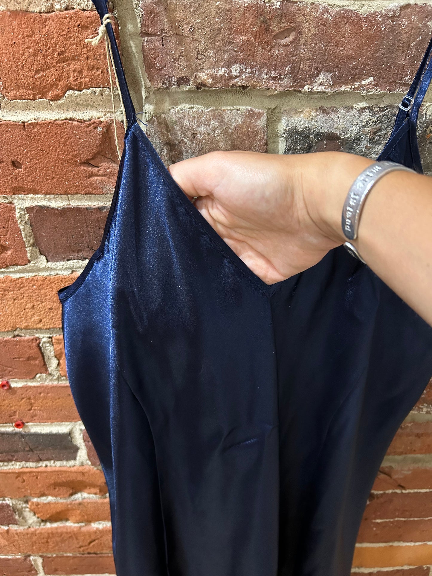 Navy Slip