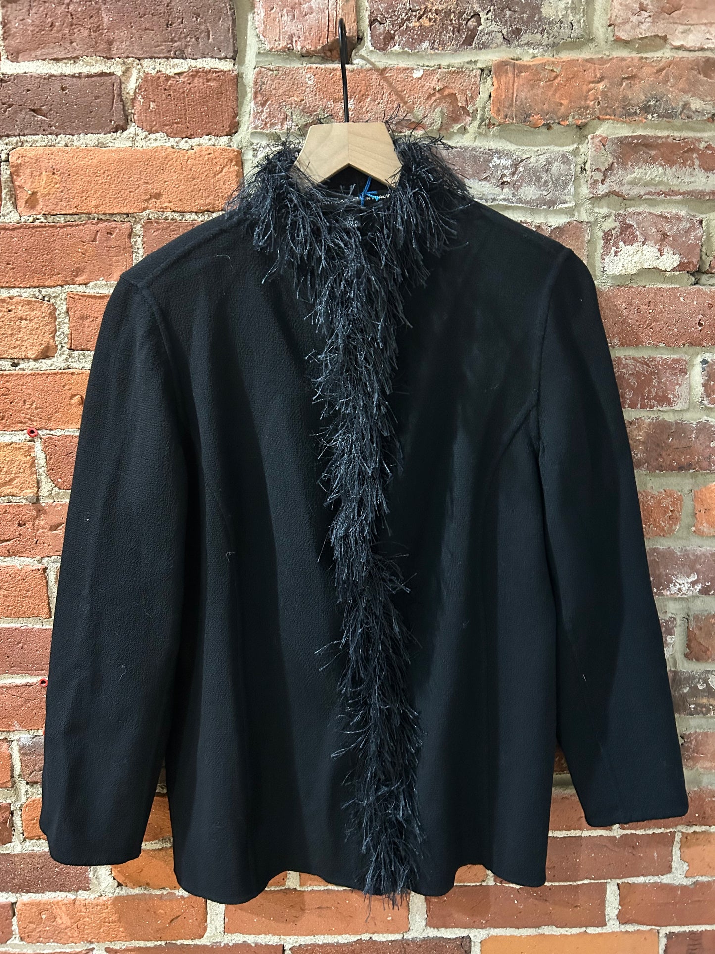 Vintage Fringe Jacket