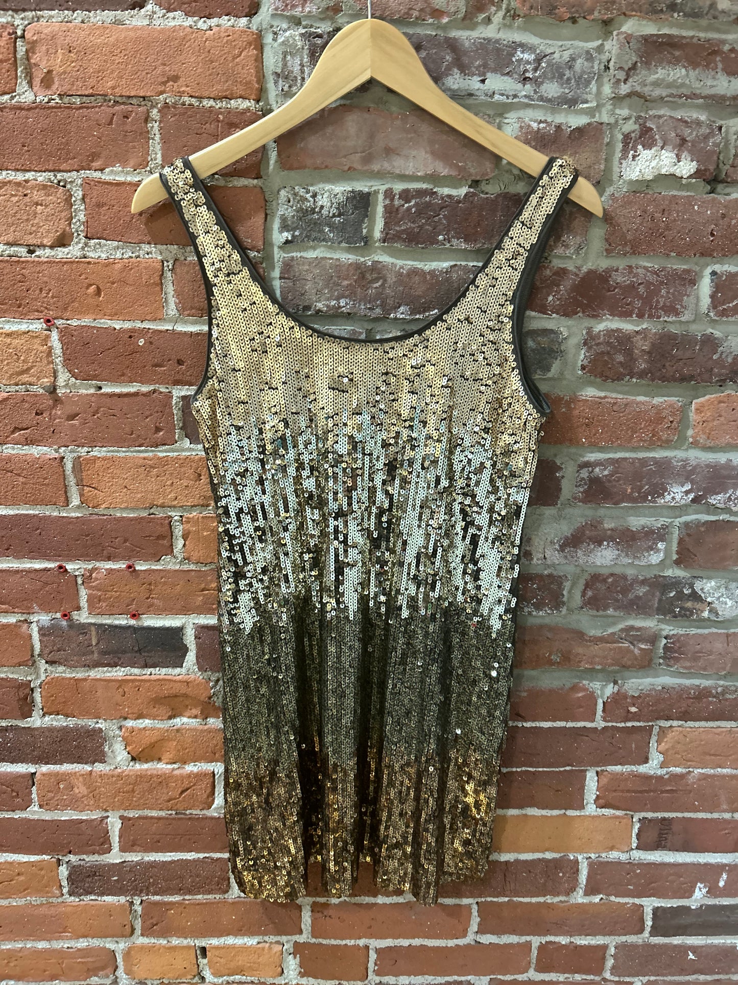 Sequin Dress