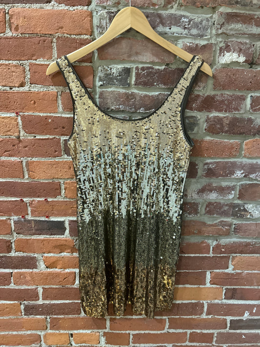 Sequin Dress