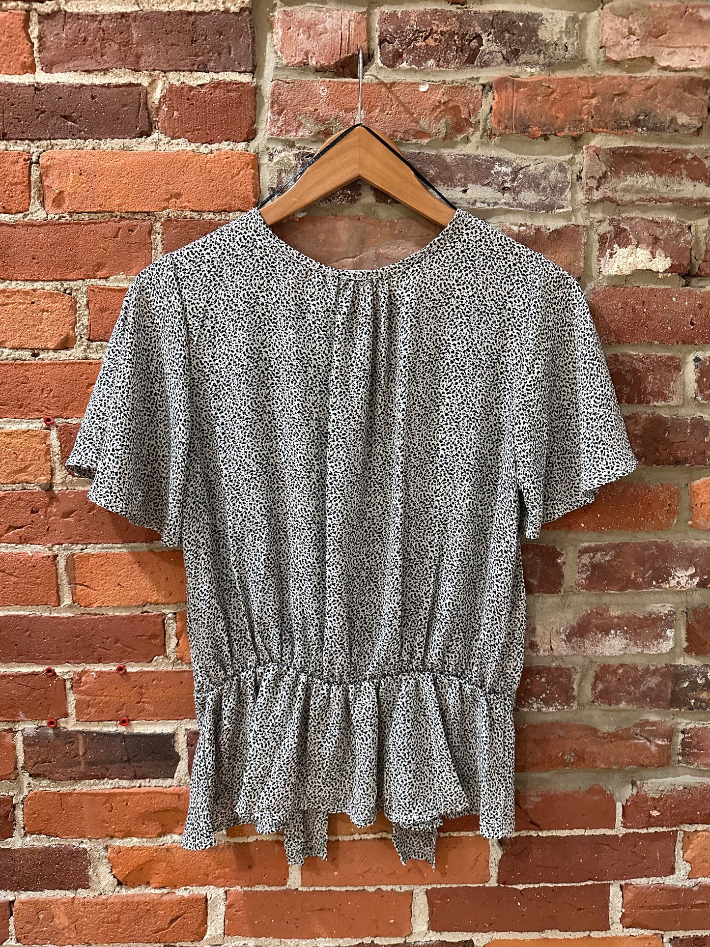 Sienna Sky Printed Blouse