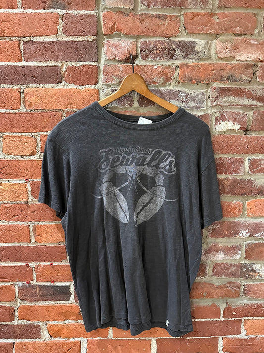 100% Cotton Basic Tee