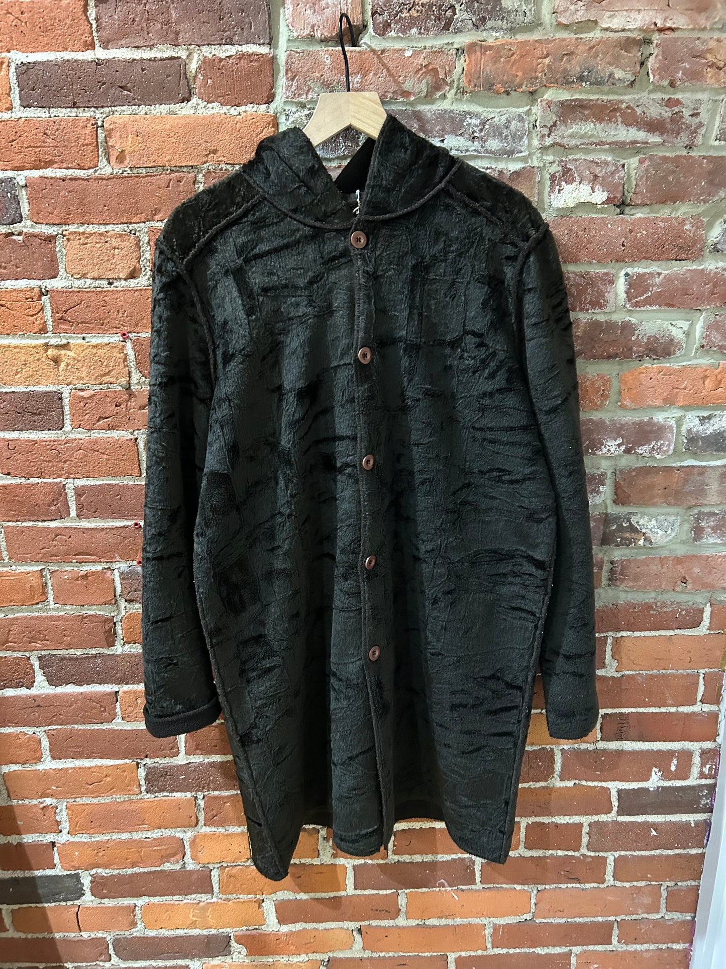 Reversible Winter Coat