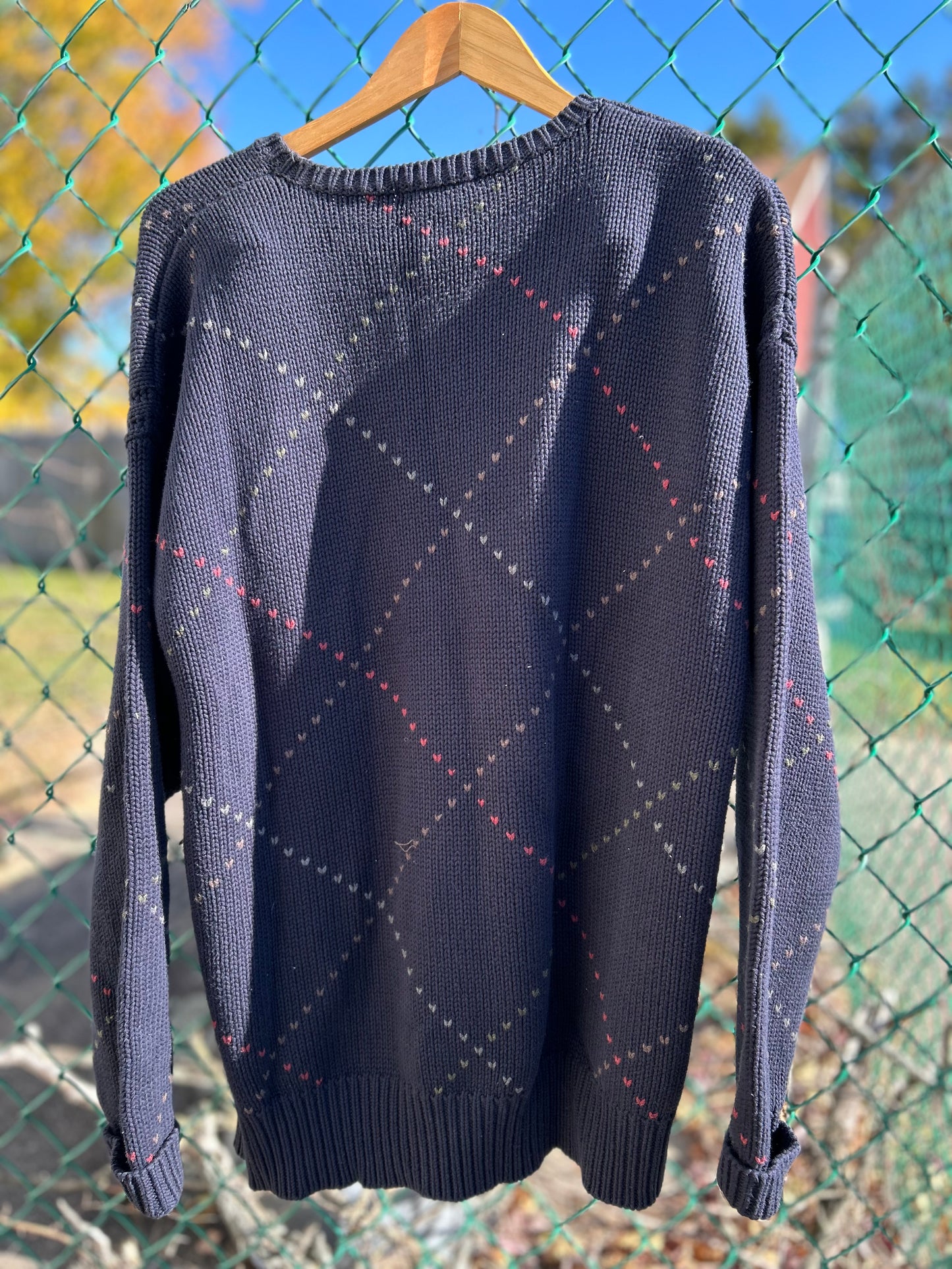 Vintage Nautica Sweater