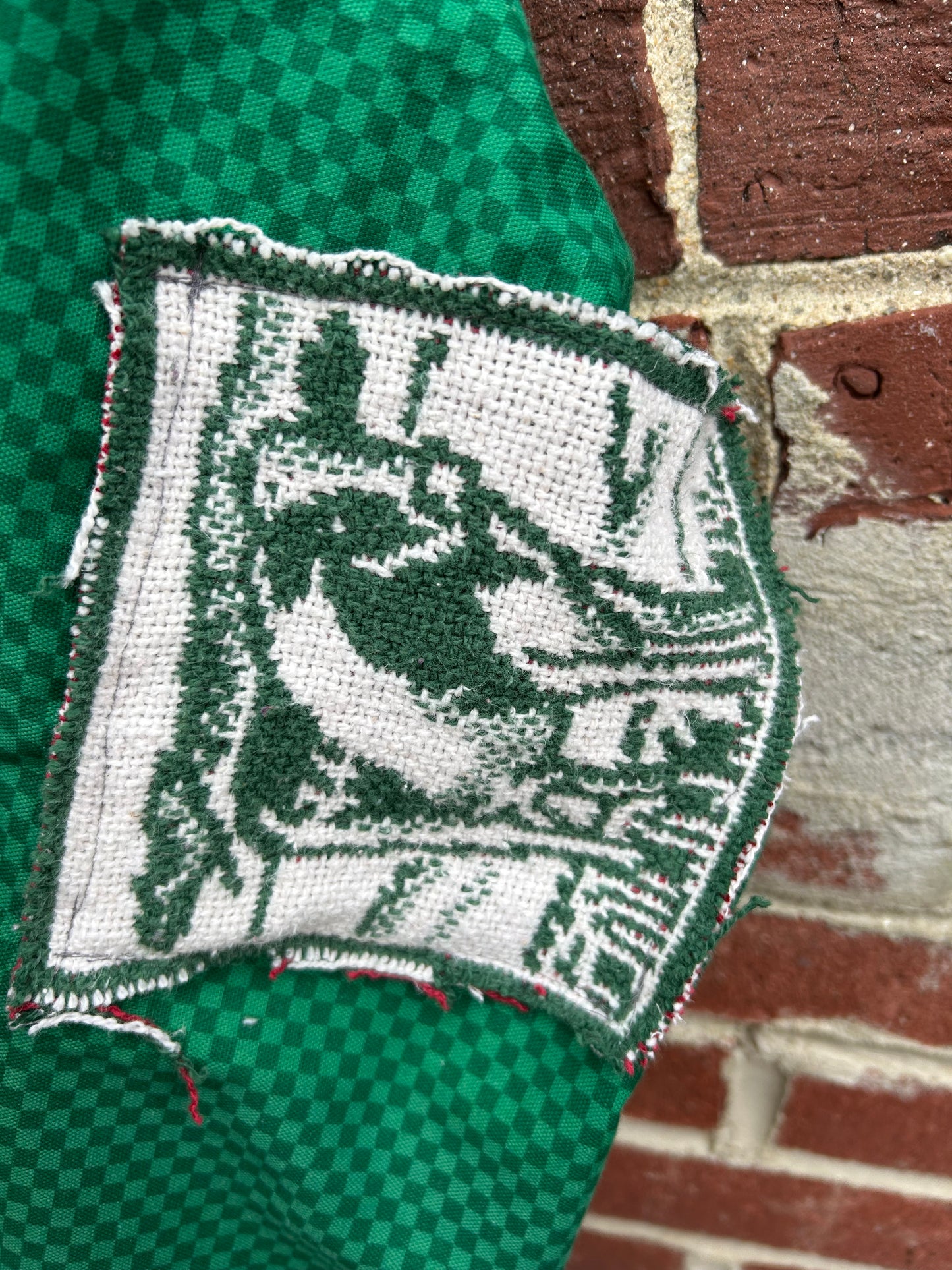 Alton Bay Upcycled Swanket