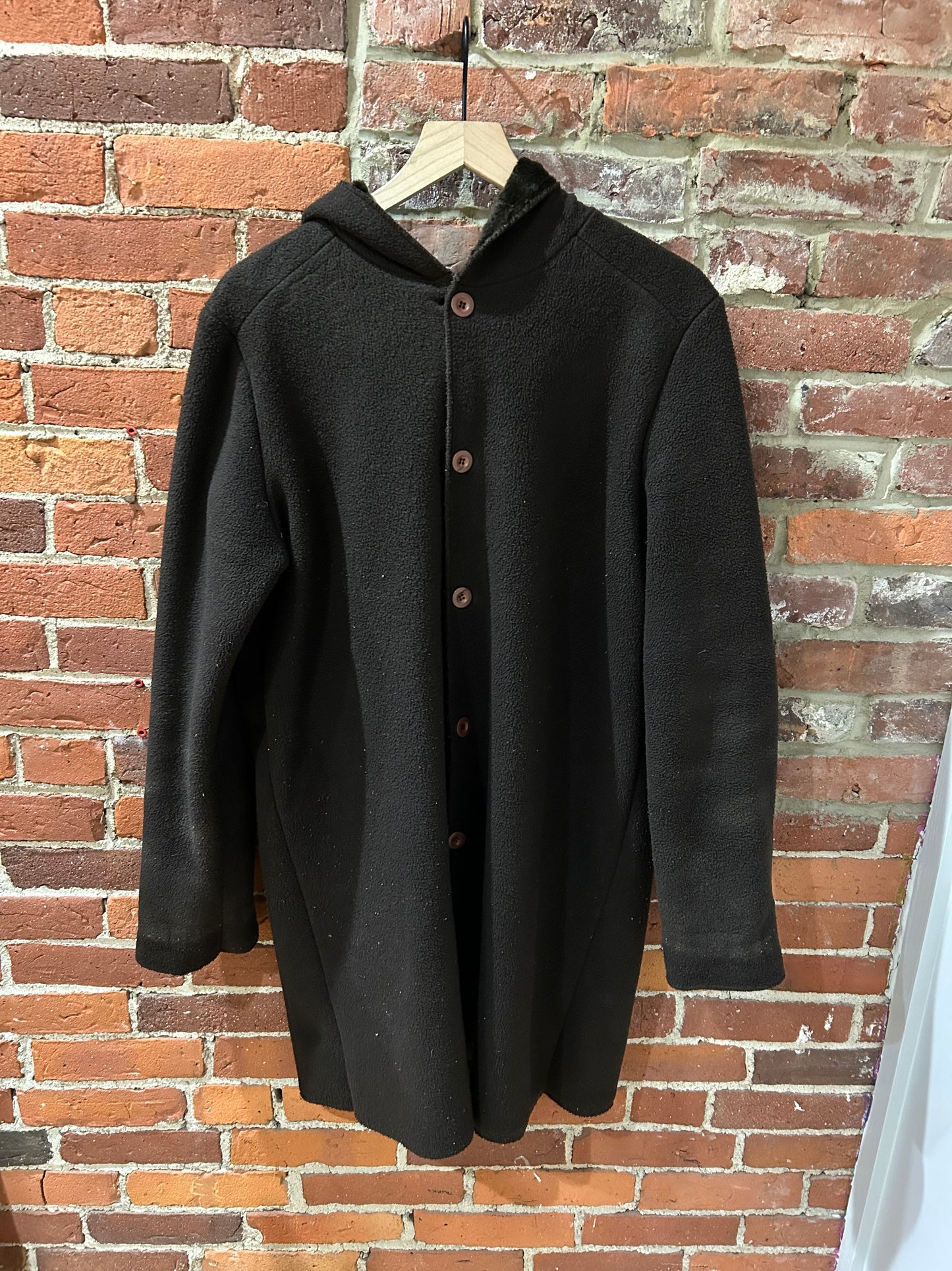 Reversible Winter Coat