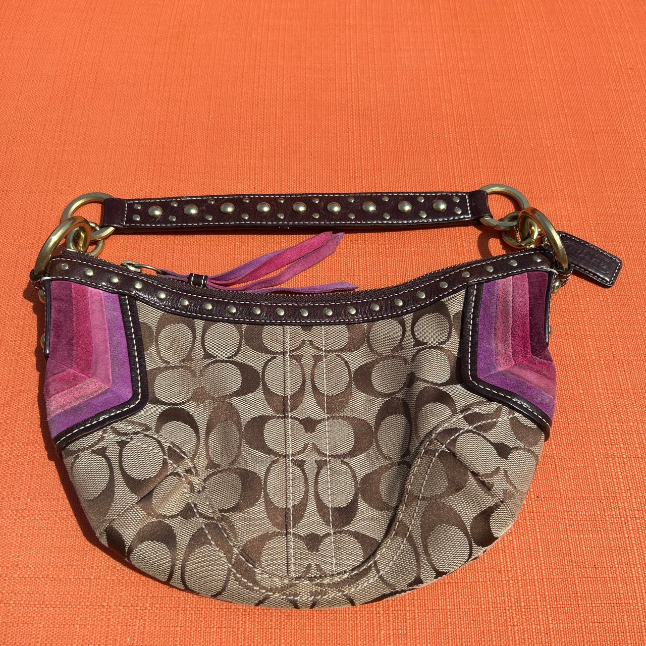 Coach Shoulder Bag