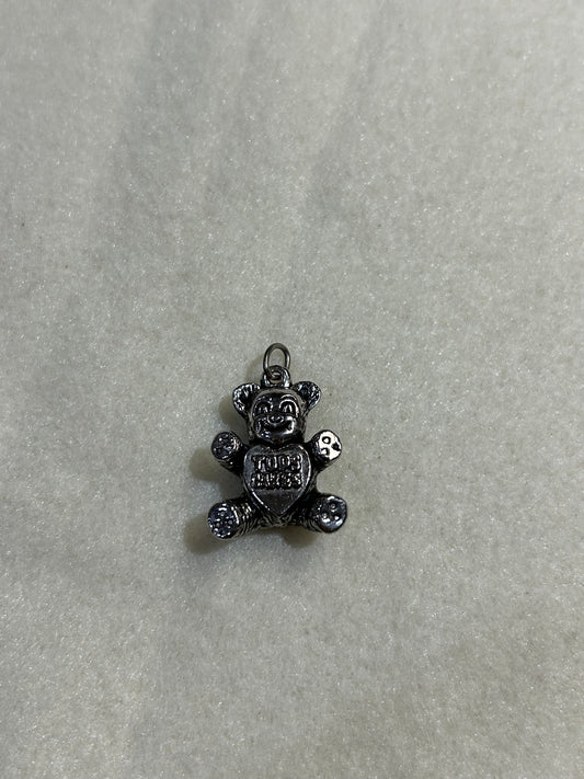 Teddy Bear Charm