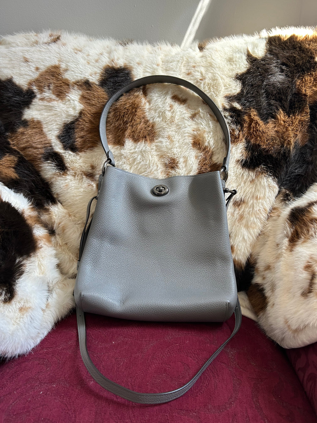 Coach Charlie Bucket bag