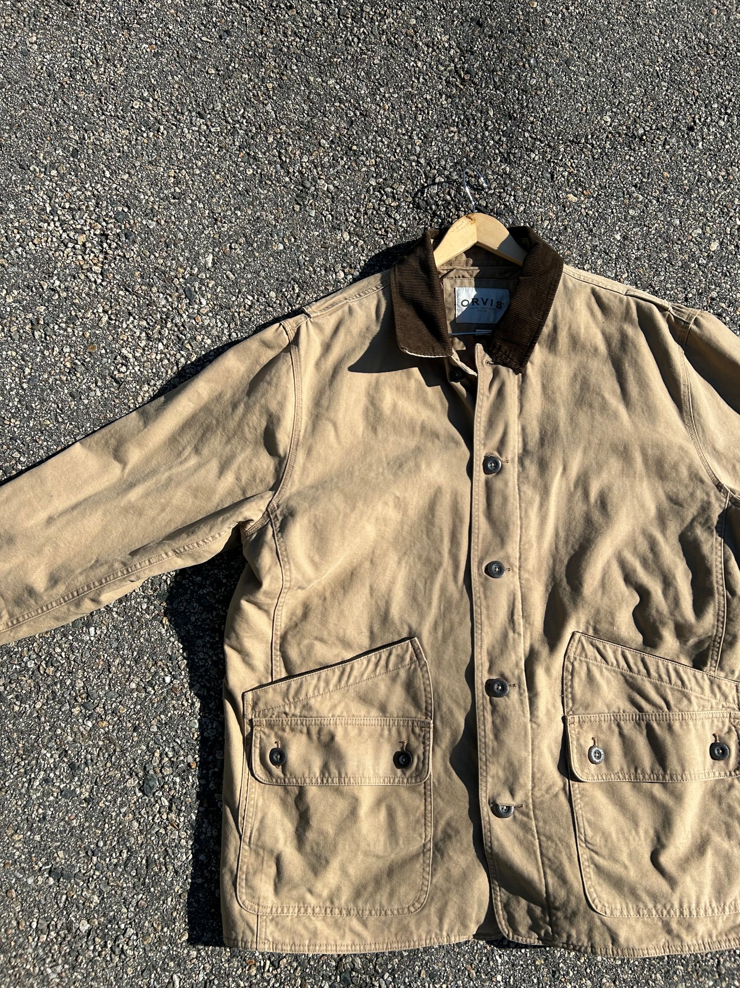 Orvis Chore Coat