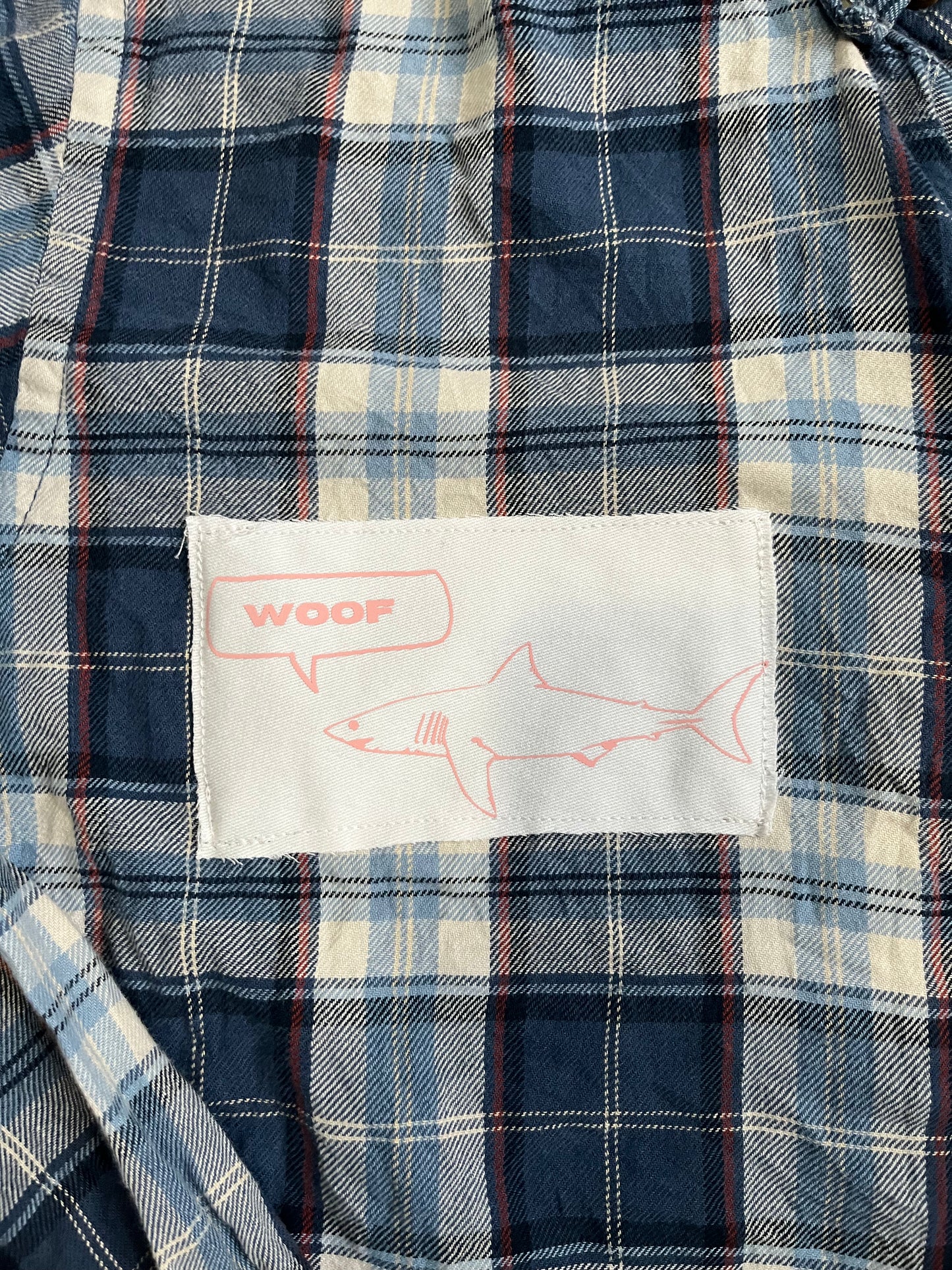 Woof Flannel