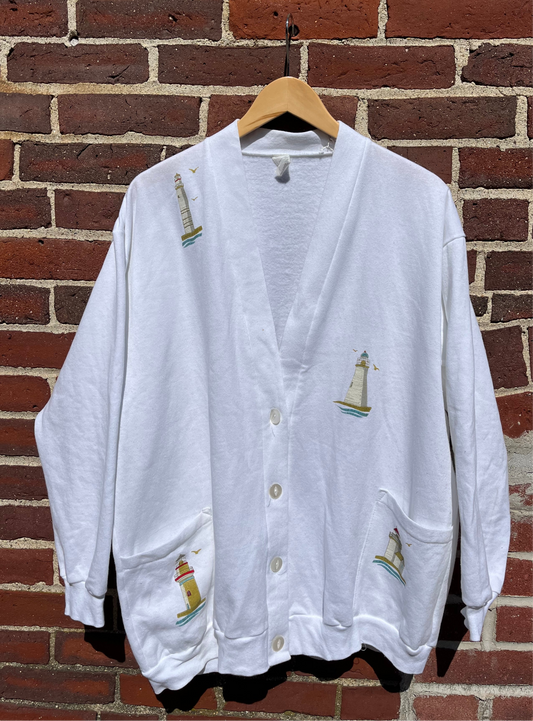 Lighthouse Sweater