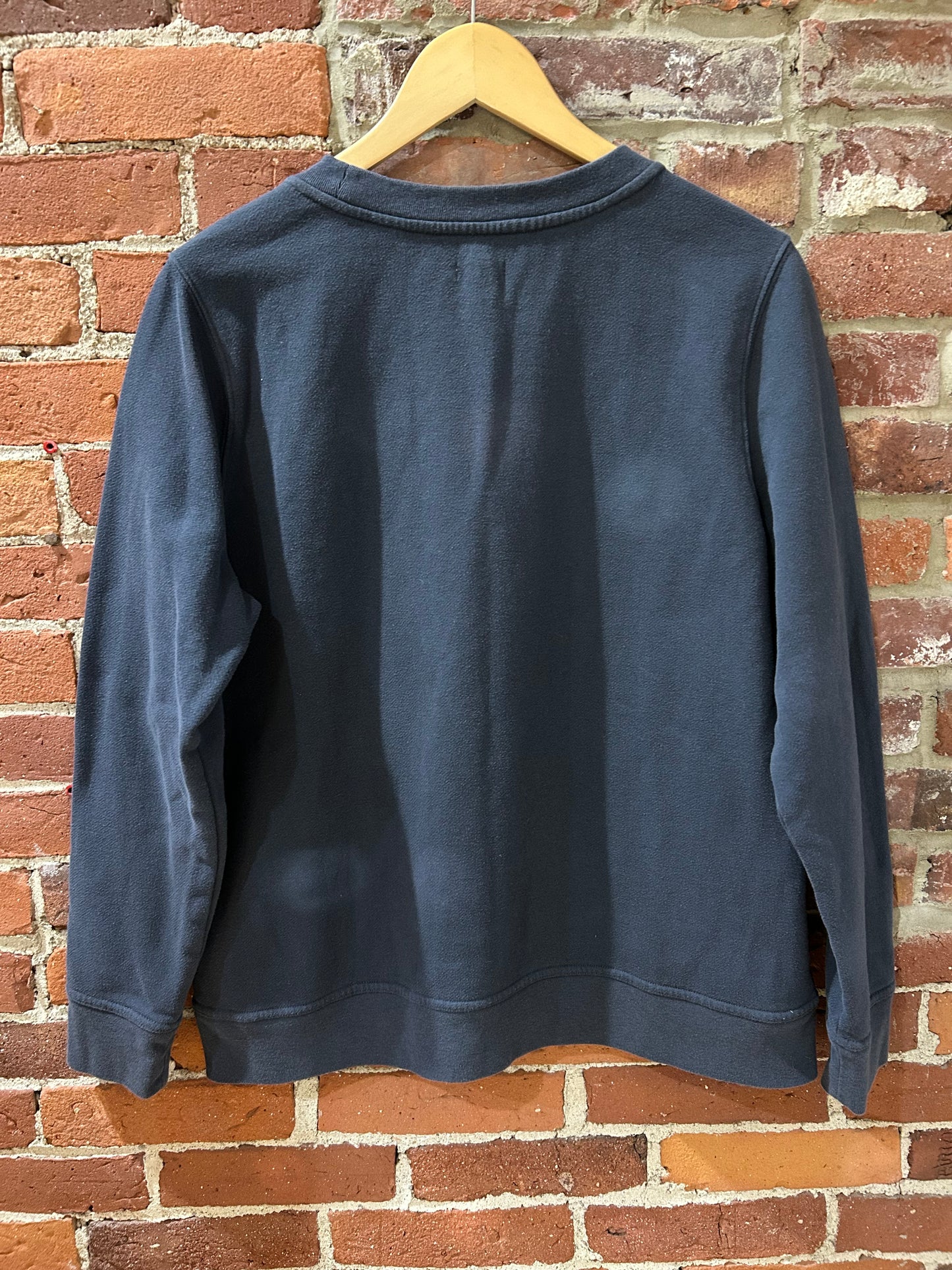 Navy Blue L.L.Bean crewneck