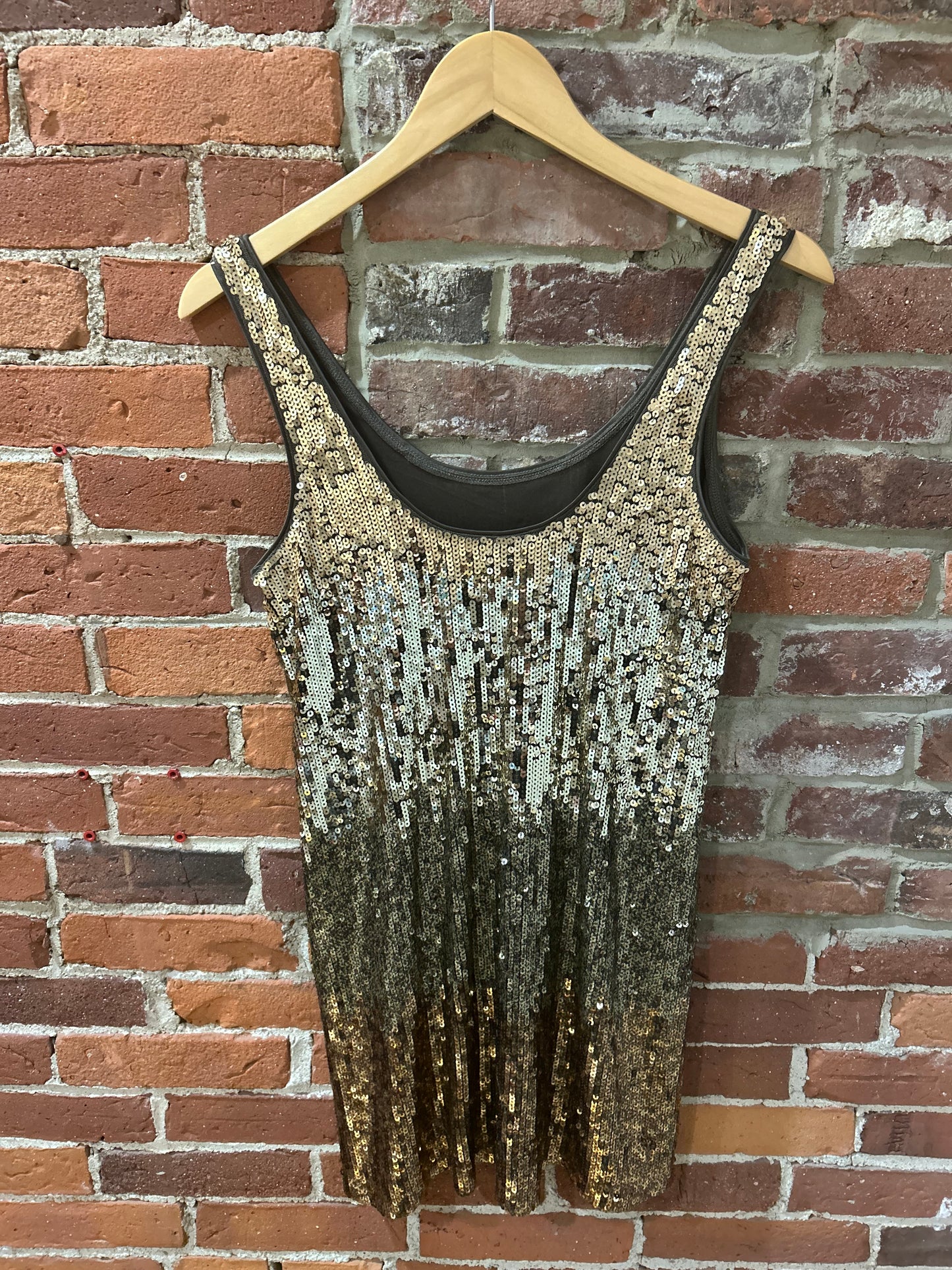 Sequin Dress