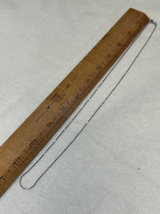 Chain Necklace (No Charms)