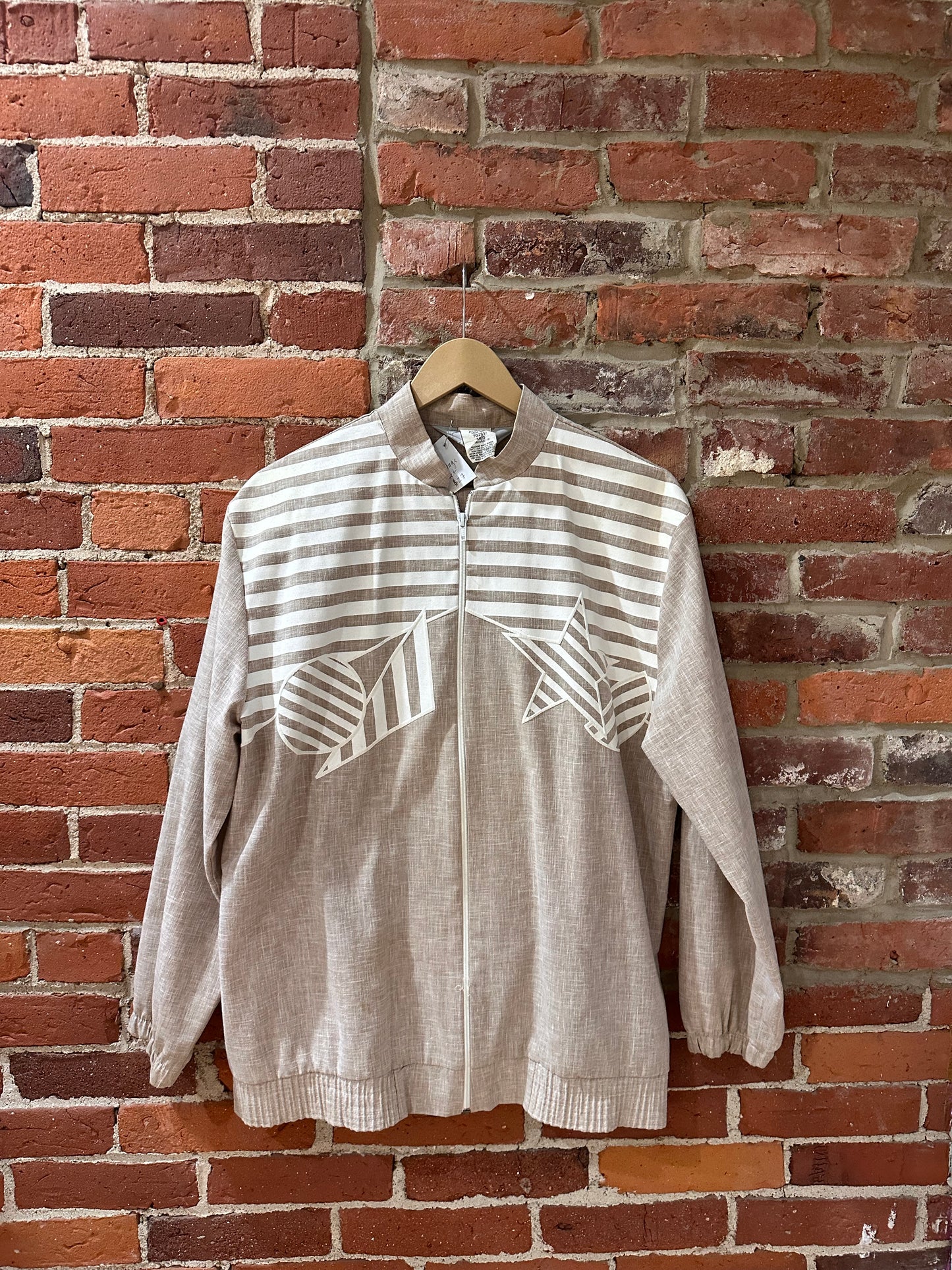 Blair Zip Up Jacket