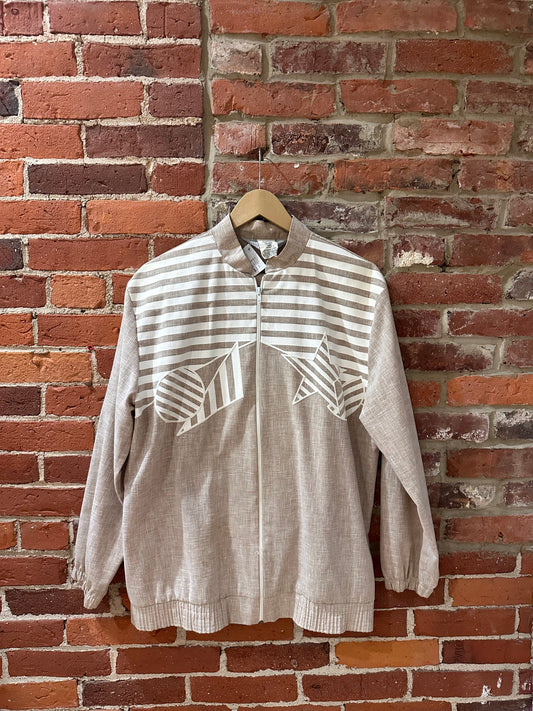 Blair Zip Up Jacket