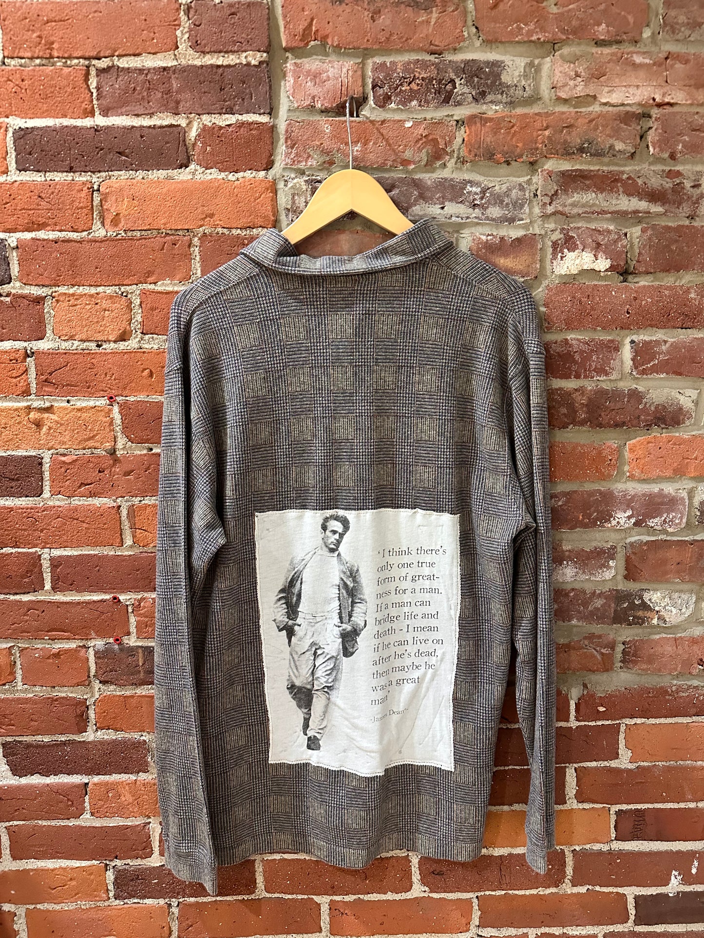 Upcycled L.L.Bean Long Sleeve