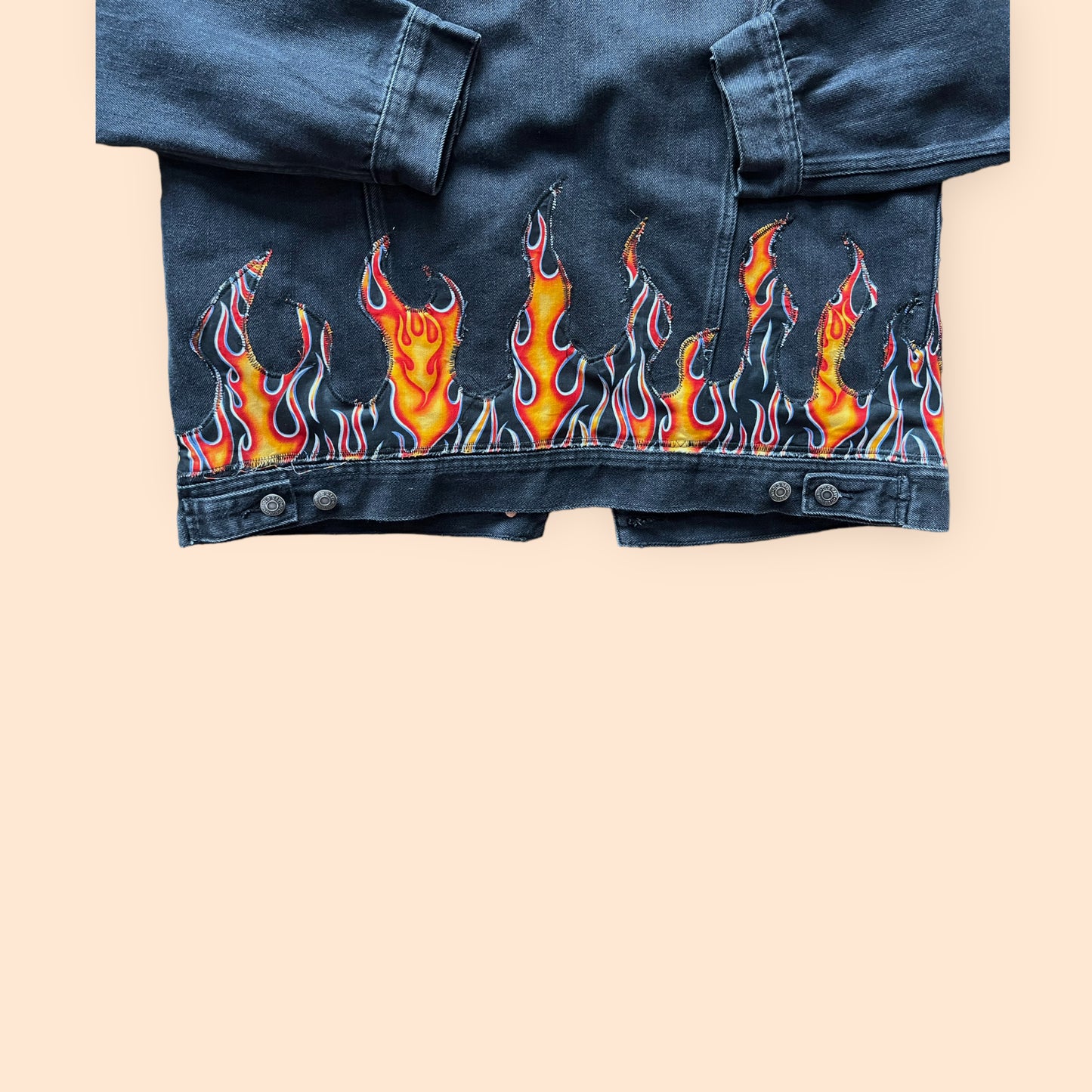 Flame Jacket