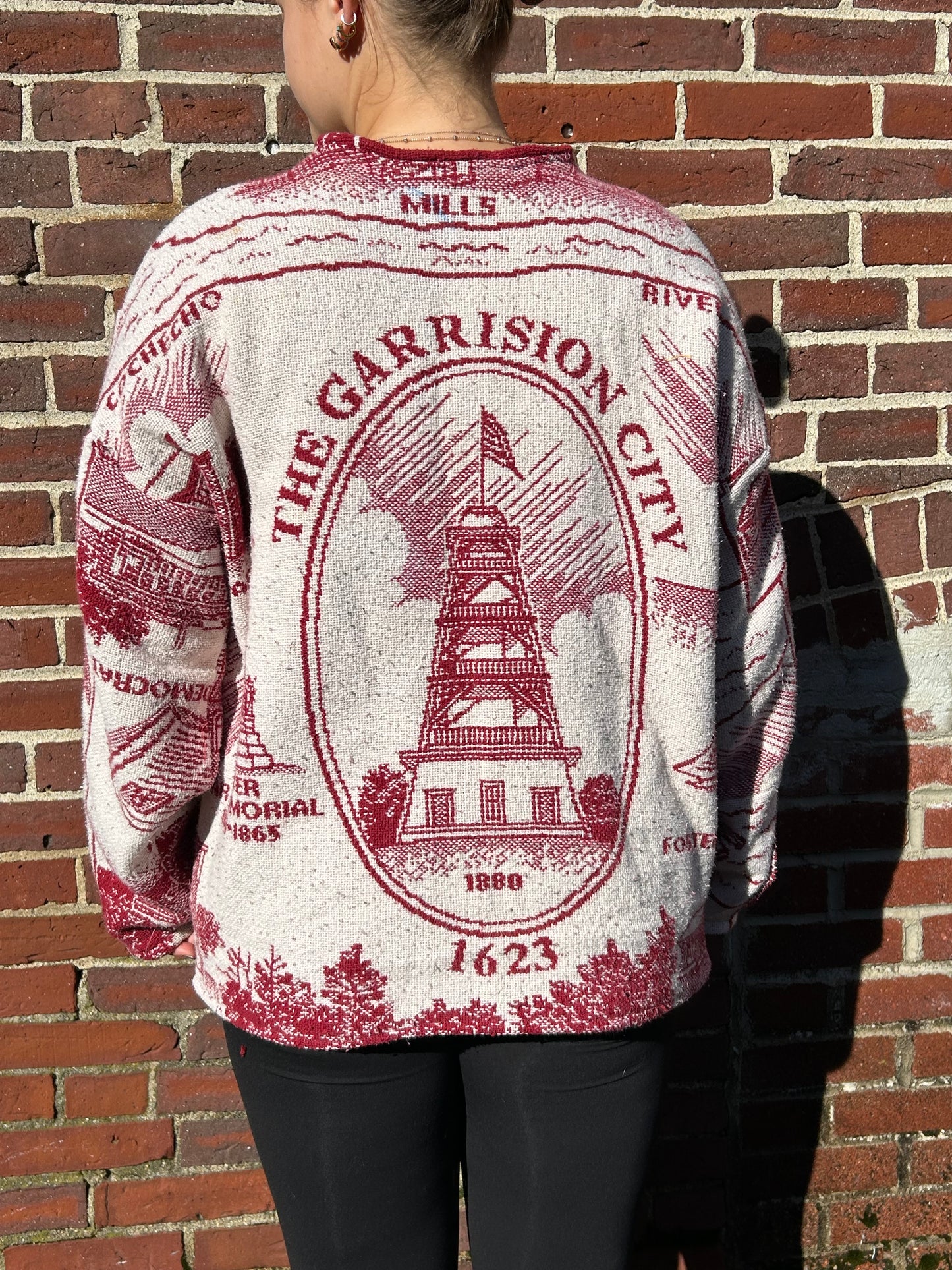 Garrison City Swanket