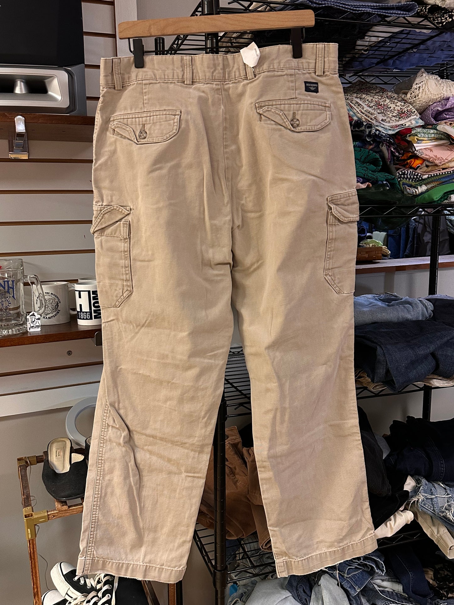 Dockers Cargo Pants
