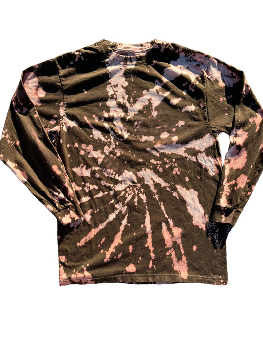 Bleached Long Sleeve