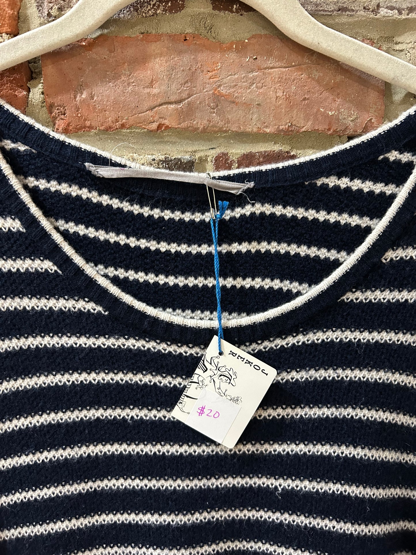Athleta knitted sweater