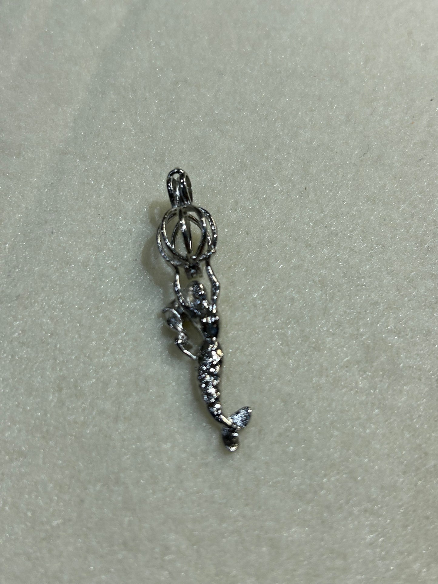Mermaid Charm