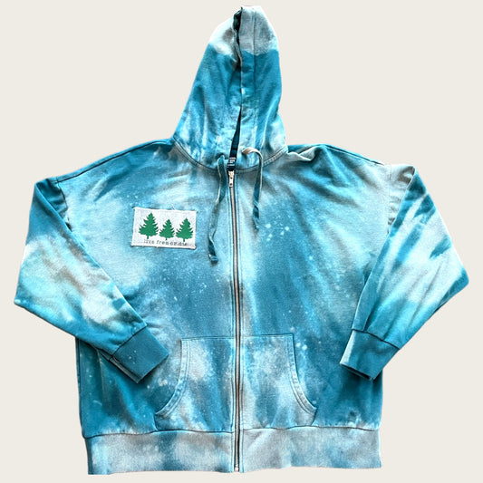 Upcycled 603 Hoodie