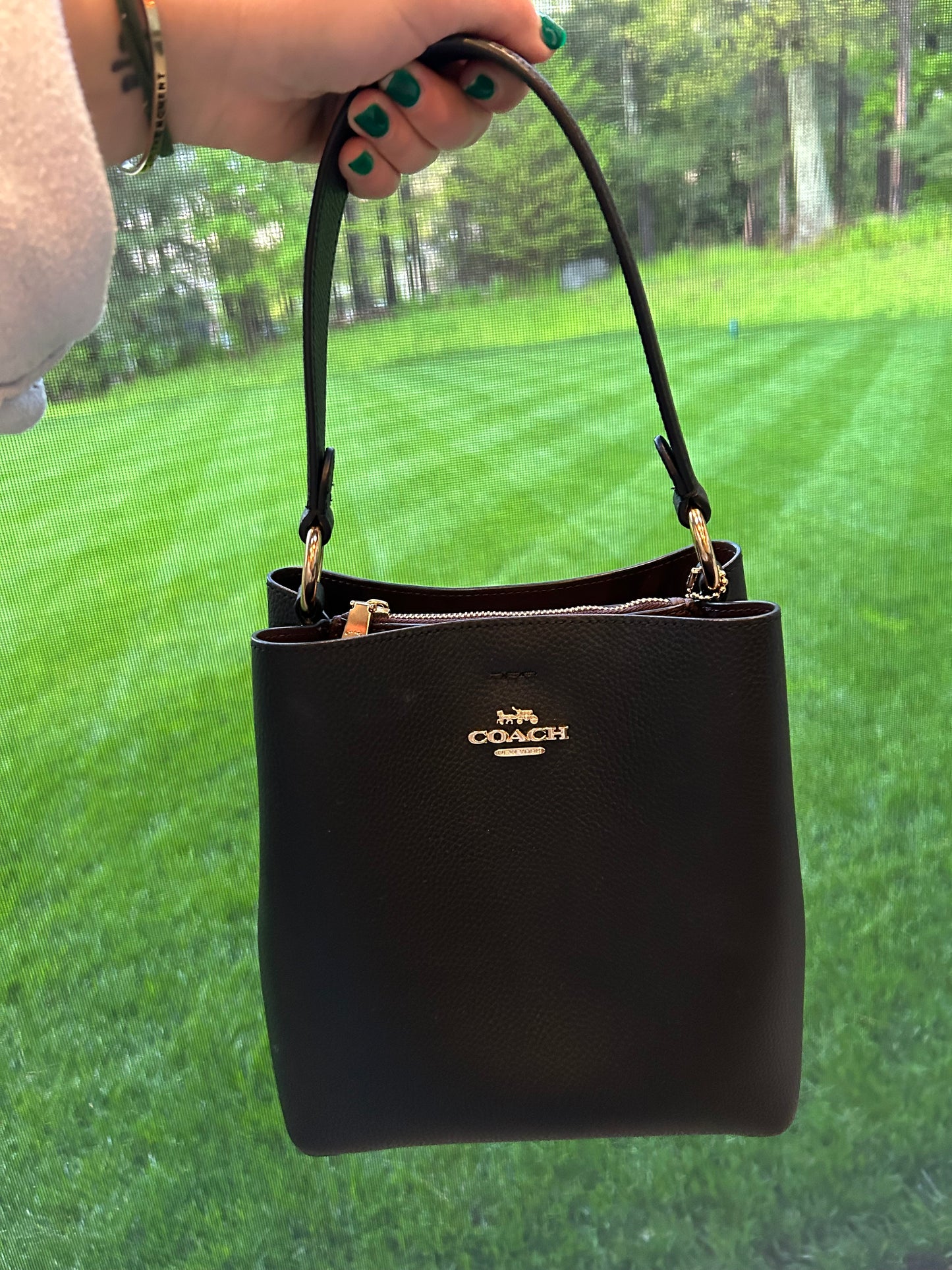 Coach Bucket Bag