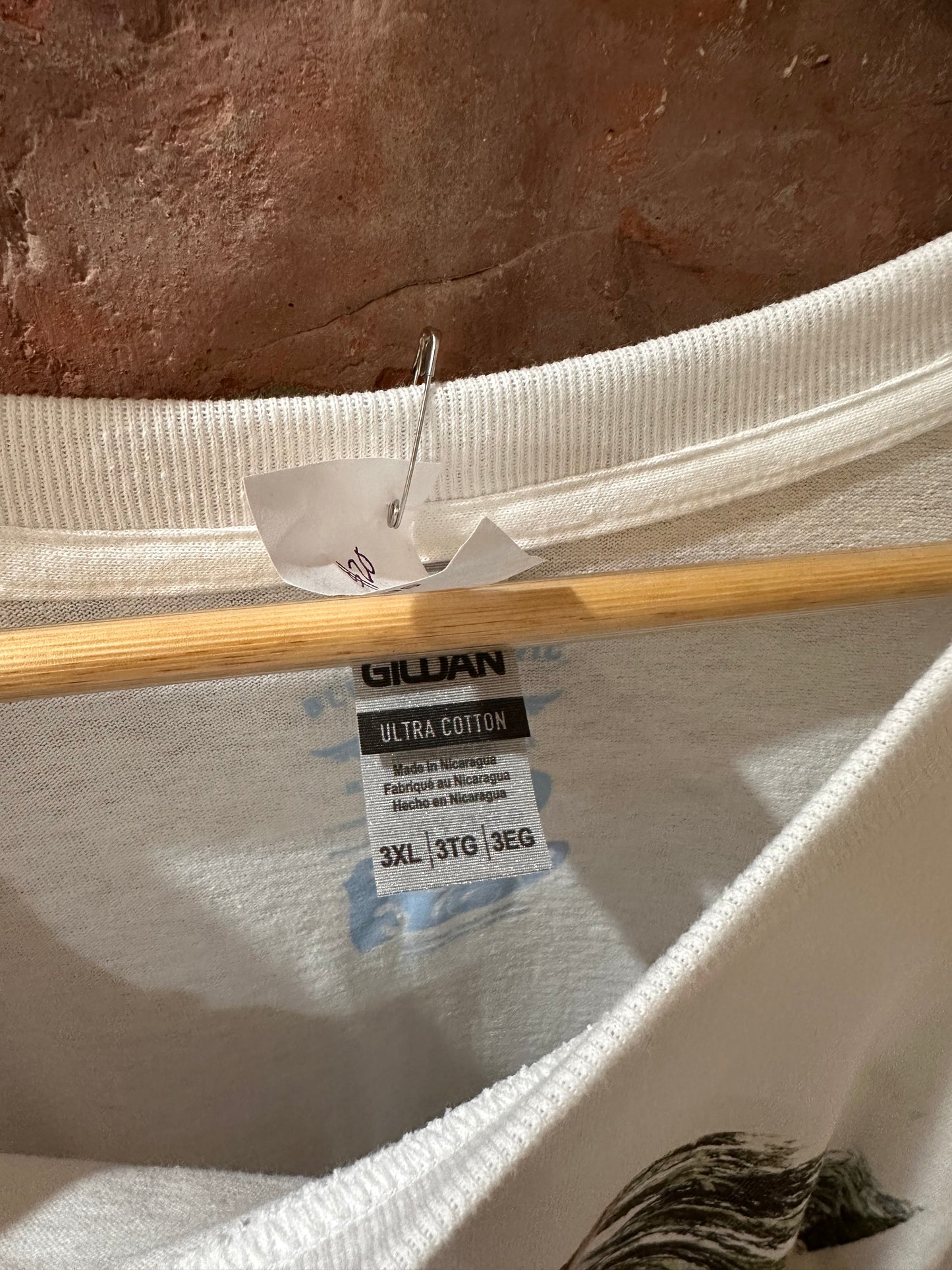 Vintage Graphic Pink Floyd Tee