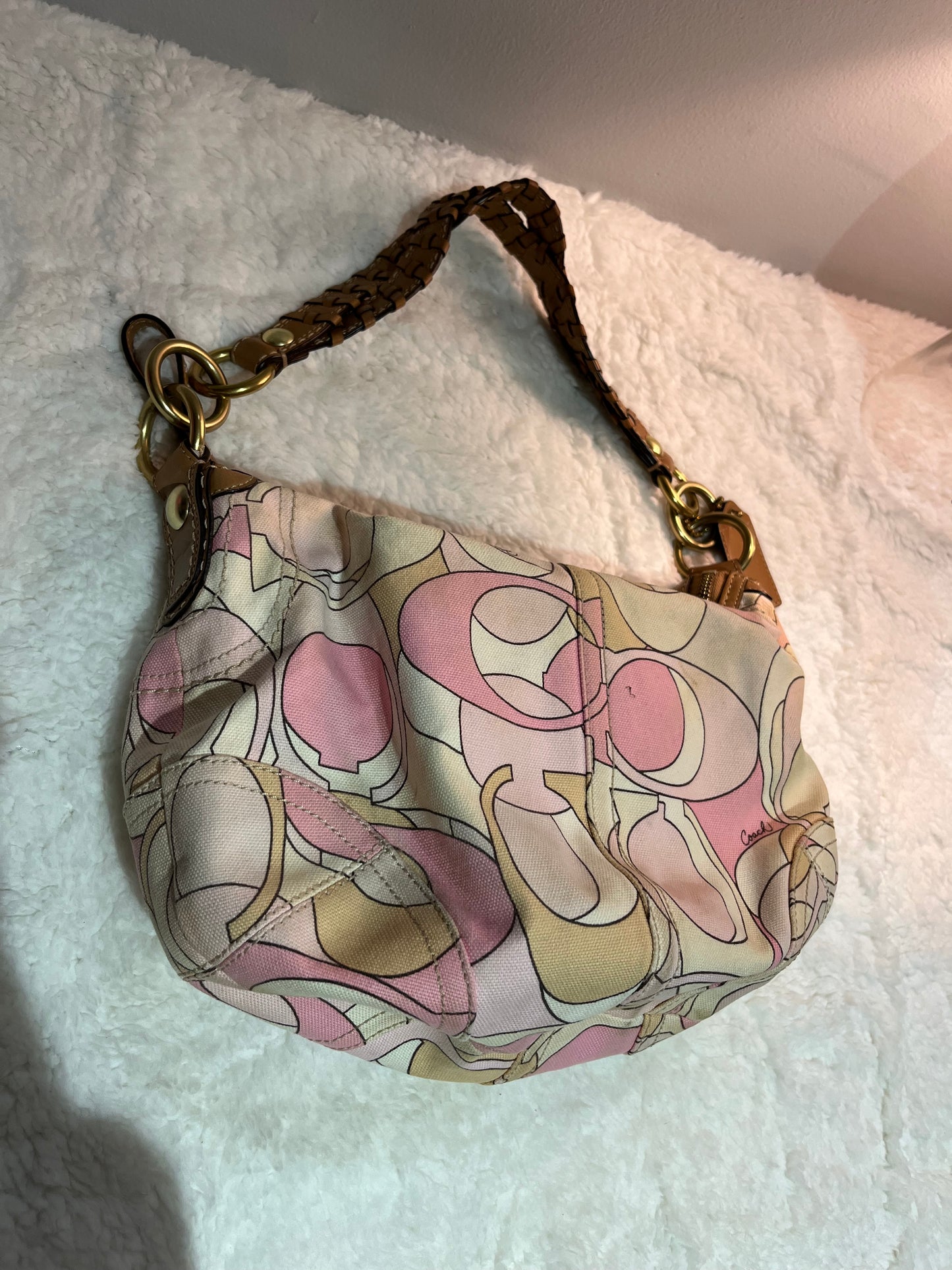 Coach Hobo Bag