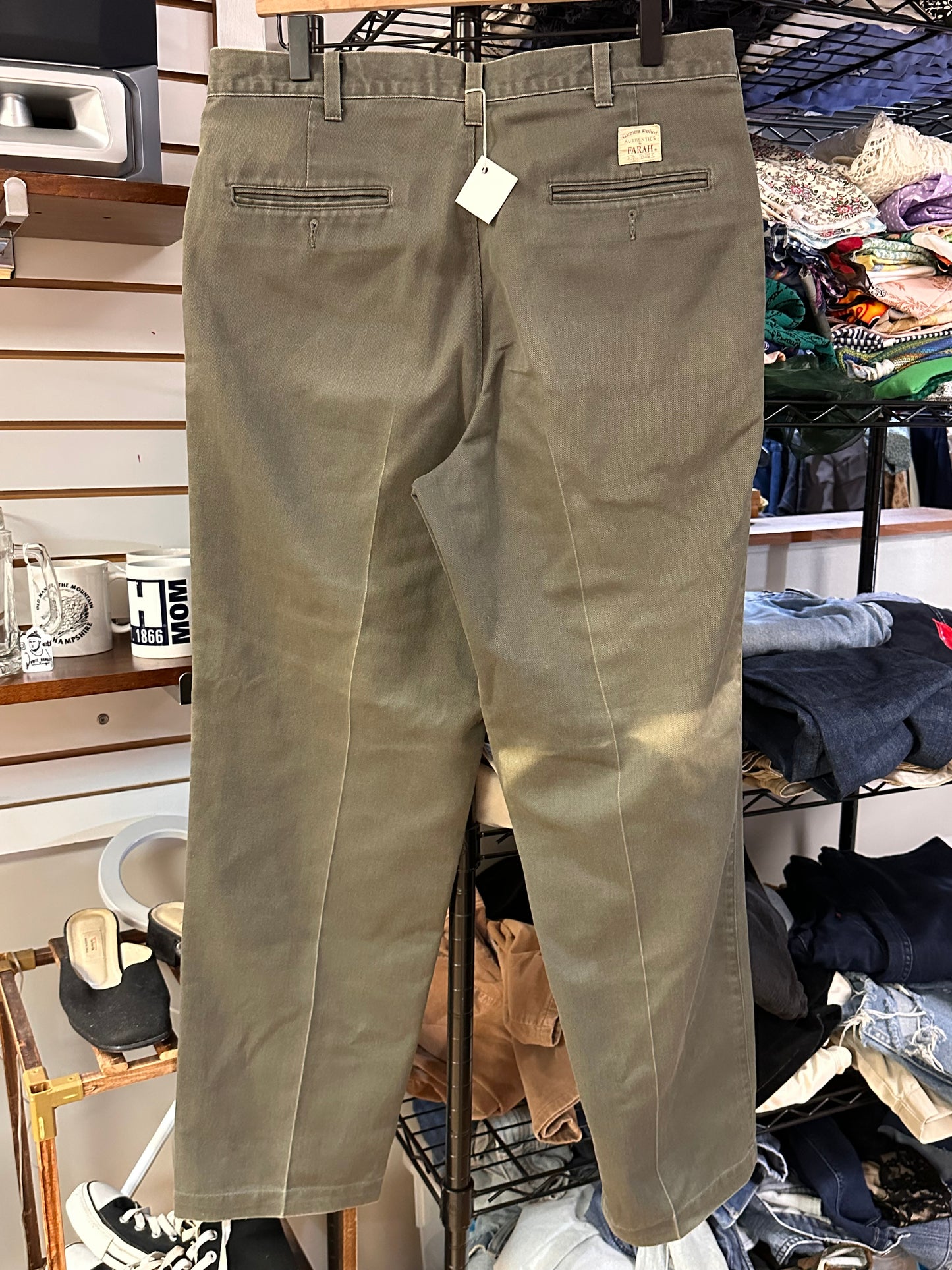 Authentics by Farah Pants