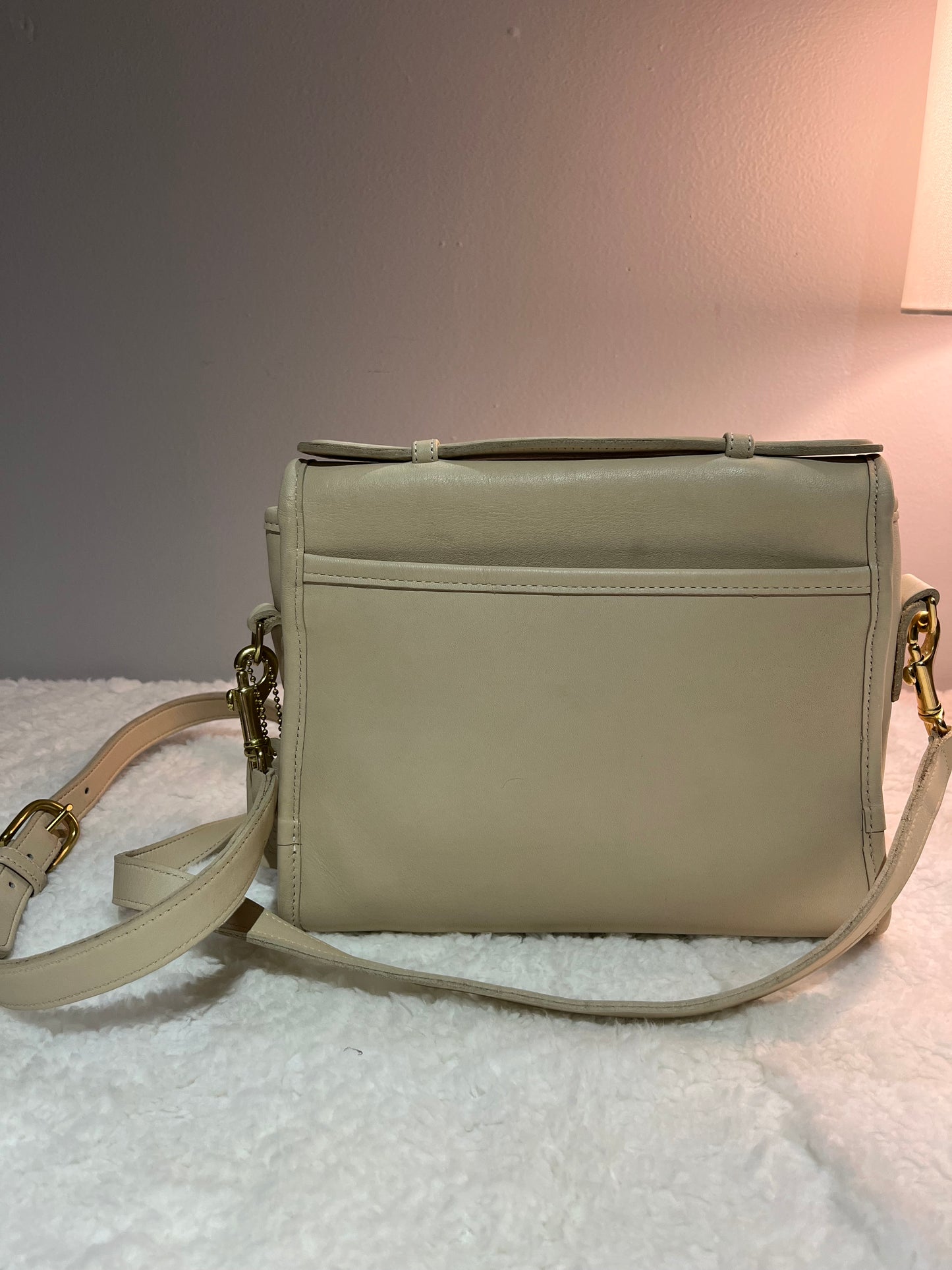 Vintage Coach Purse