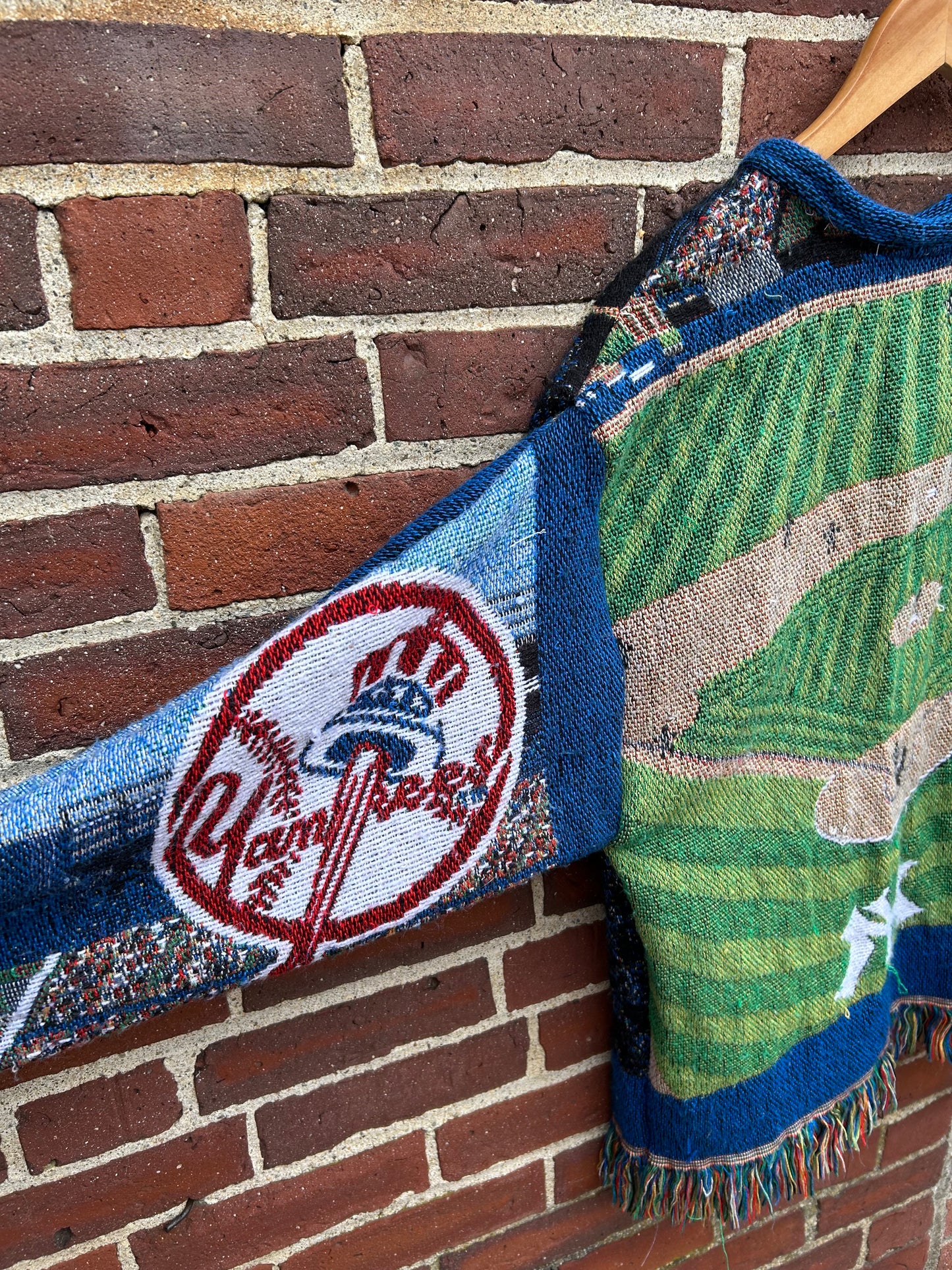 Yankee Stadium Swanket